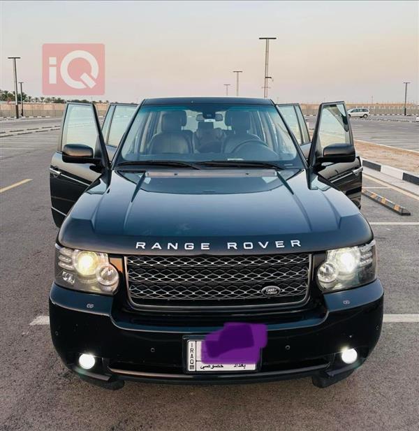 Land Rover for sale in Iraq